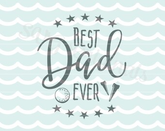 Free Free 225 The Golf Father Svg SVG PNG EPS DXF File