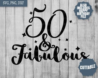 Download 50 And Fabulous | Etsy Studio