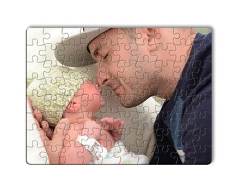 Personalized Puzzle, Photo Gift, Custom Puzzle, Photo Puzzle, Custom Puzzle Gifts, Picture Puzzle, Gift for Her, Birthday Gifts for Her