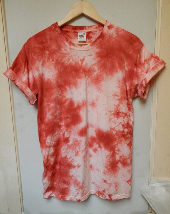 when can i wash my tie dye shirt