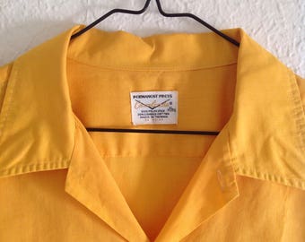 Cavalcade Rockabilly button up XL