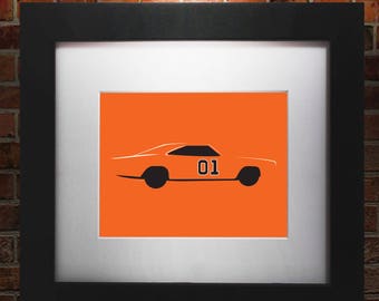 Dukes of Hazzard General Lee