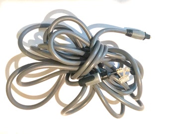 12 ft GE Digital Toss Link Fiber Optical Audio Cable