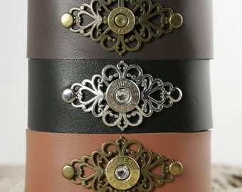 Bullet bracelet | Etsy