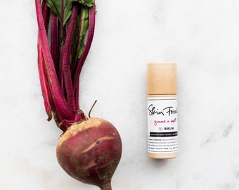 gimme a beet ™ | organic | tinted lip balm