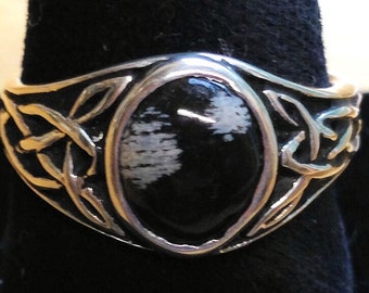 obsidian ring zodiac obsidian ring zodiac