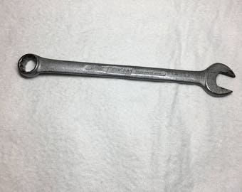 Original Hazet 600 Wrench Size 14 L line Porsche 356 Pre-A tool Long L VW