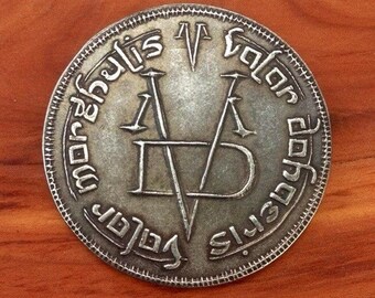 Iron Coin of the Faceless Man, Game of Thrones, Valar Morghulis