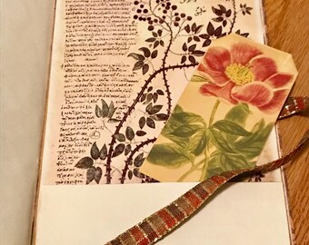 Book of Secrets gardening journal