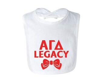 Delta Gamma Baby Etsy