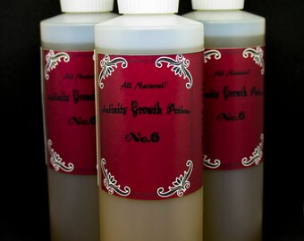 Infinity Growth Potion No. 6