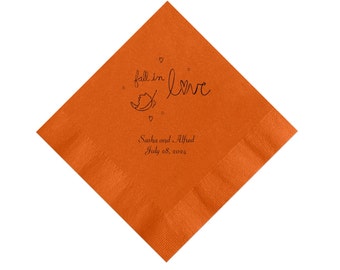 Wedding Napkins Personalized Fresh Designs Beverage Napkins