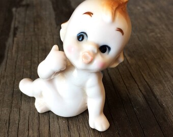 Made in Japan Kewpie with Wings