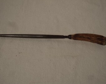 Vintage Bone Handle Sharpener