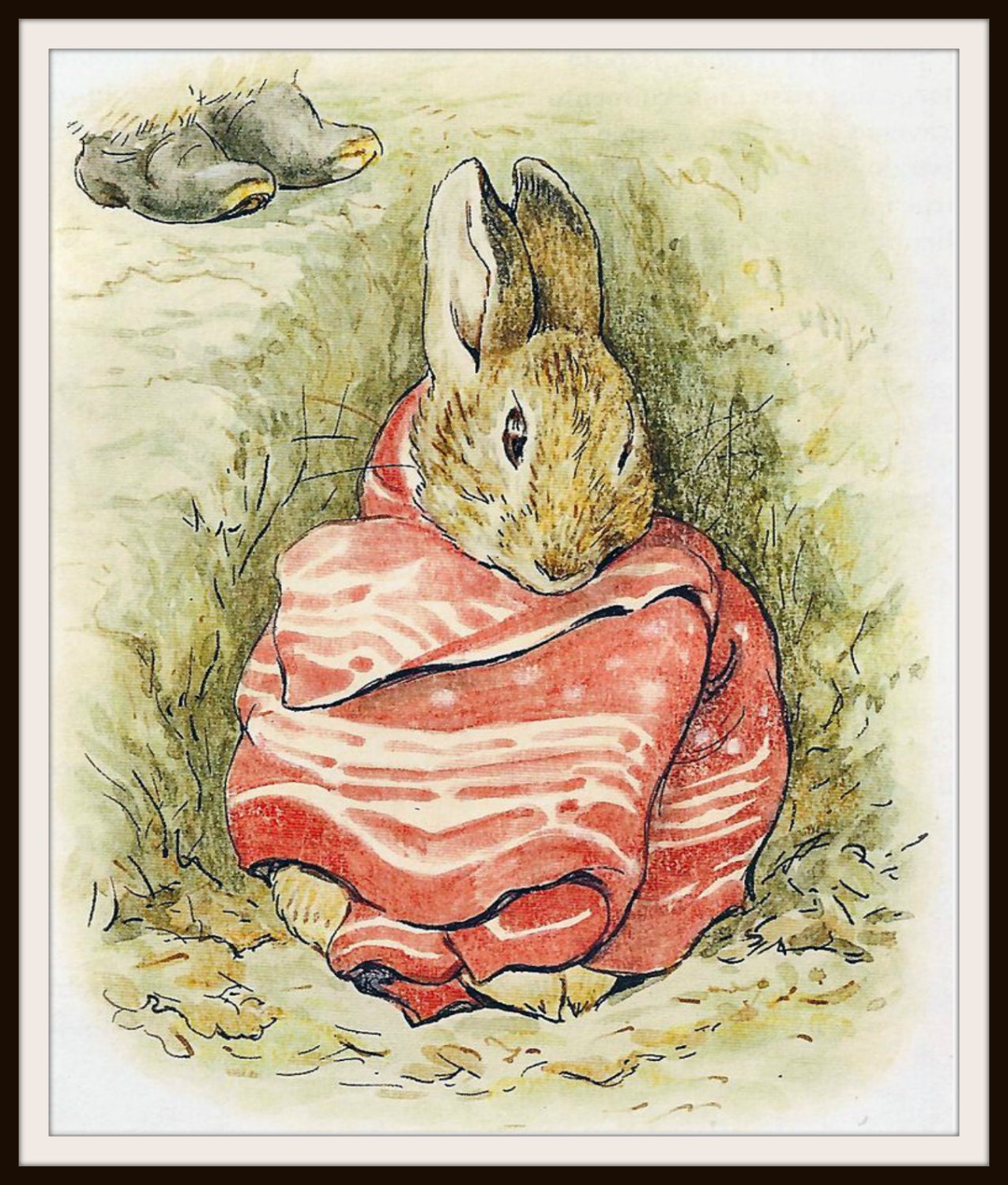 beatrix potter rabbit