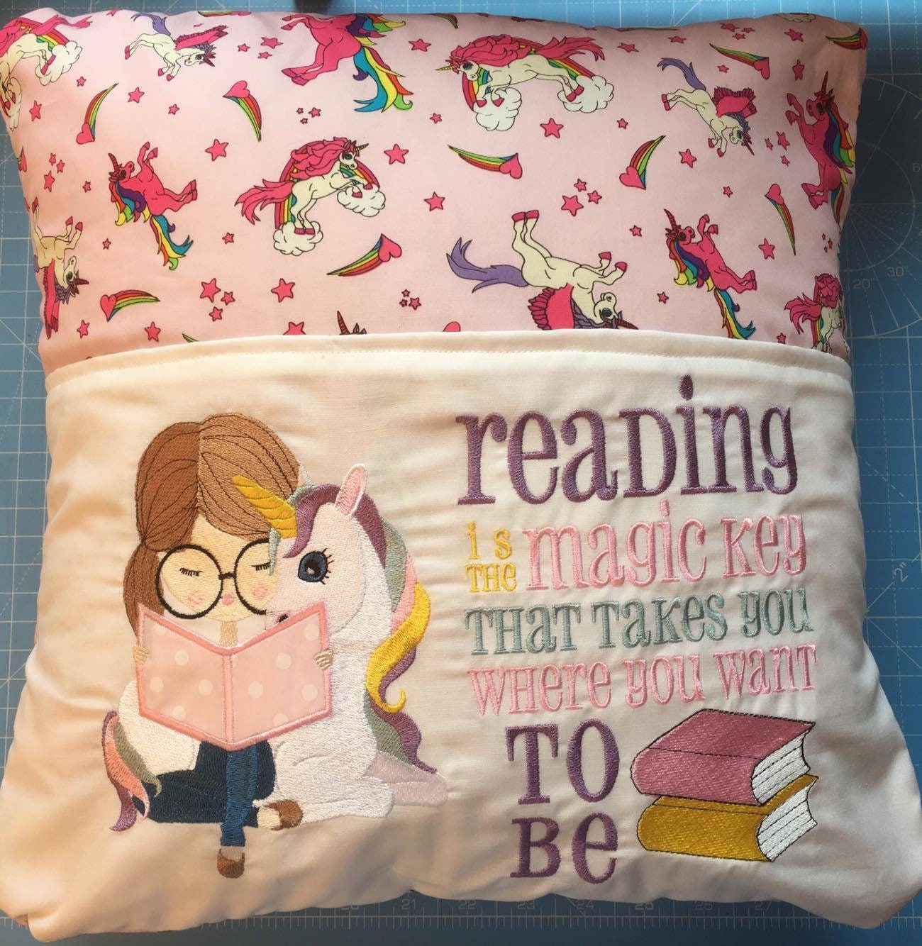 reading cushion