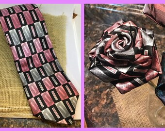 Necktie Rose bouquet
