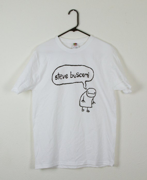 buscemi t shirt