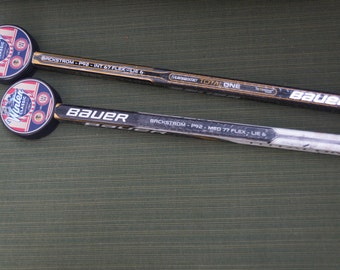 Backstrom Winter Classic Beer Tap Handle