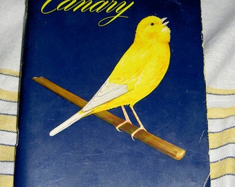 Canary hand book published 1951