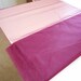 Burgundy Tulle 9 yards and Pink Tulle 11 yards