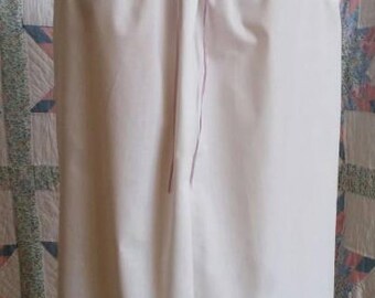 Banded Chemise - Ballgown Chemise