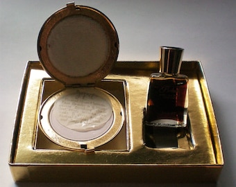 Jaquet Prelude Perfume and Compact Combo - 5342