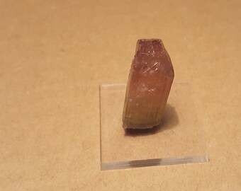 Stunning Rubellite Tourmaline Crystal