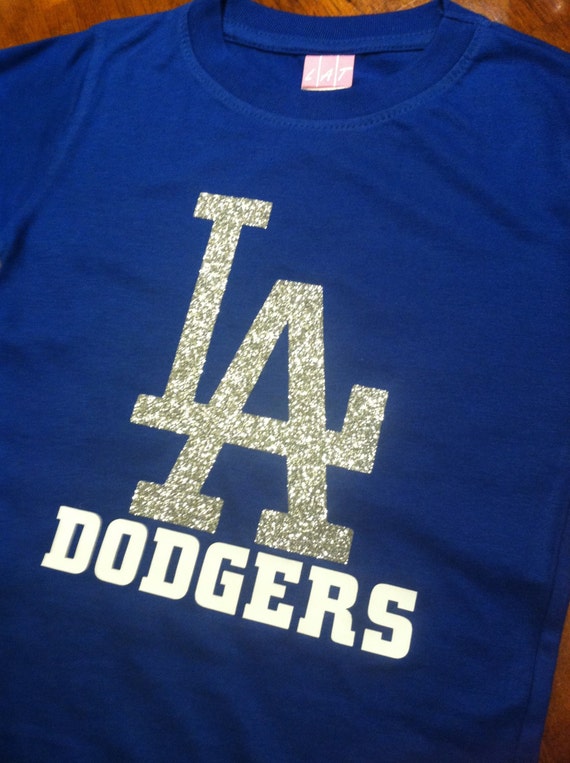 dodgers girl shirts