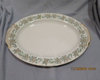 Noritake Alameda Platter 520 16 1/4" Oval
