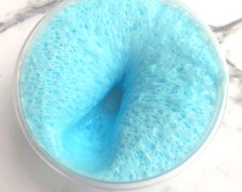 peppermint dream THICK GLOSSY SLIME 50ml