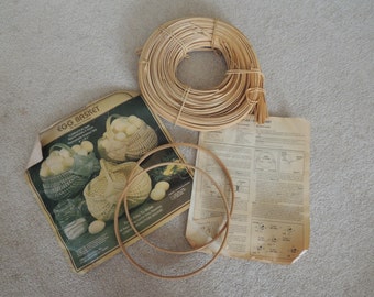 Egg Basket Kit Nancy Gruber by Napier Stone Mountain Georgia