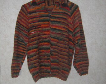 Sweater Jacket, petite proportions.