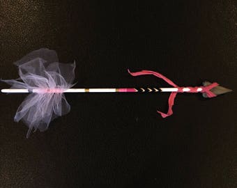 Warrior Woman Arrow