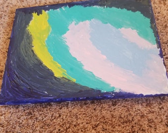 Life painting