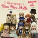 Dolly*Dolly vol.37 Japanese Book clothing Doll book