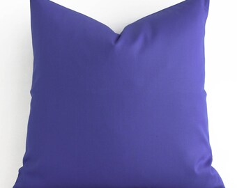 PURPLE PILLOW SALE. Decorative Pillow Cover, Purple Home Decor, Purple, Housewares, Home Decor, Blue Purple pillow, Purple Pillow Cover,