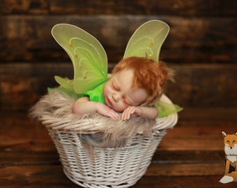 Clover Completed Reborn Fairy Doll
