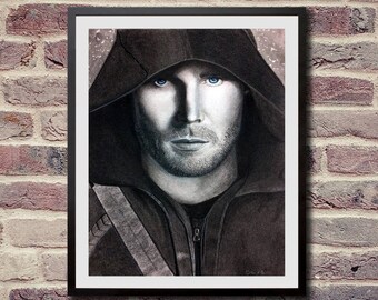 Art print limited edition - Arrow