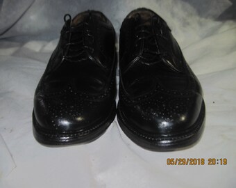 Vintage Florsheim Imperial Kenmoor 92604 Wingtip size 10.5