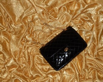 Genuine vintage bag - genuine leather
