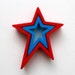 Shootin' Star Custom Cookie Cutter (2-cutter set)