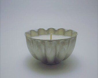 Vintage Jello Mold Soy Candle
