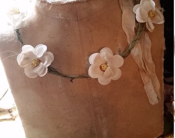 Antique French Table Top Mannequin Form Jewelry Display