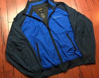 Nautica Polyester Zip-Up Jacket