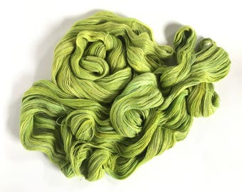 Isadora Lace. Strange Moon. Alpaca Lace Yarn