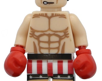 Rocky Balboa (Custom LEGO)