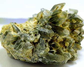 135 Gram Top Quality Undamaged Cholaine Quartz Specimen From Pakistan -66*44*43 mm