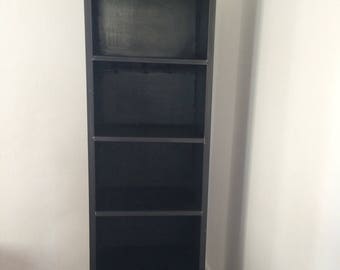 Library of industrial raw steel