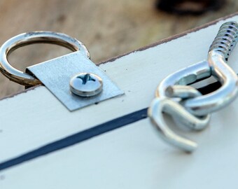 Hanging Hardware Add-On to Sign Purchase